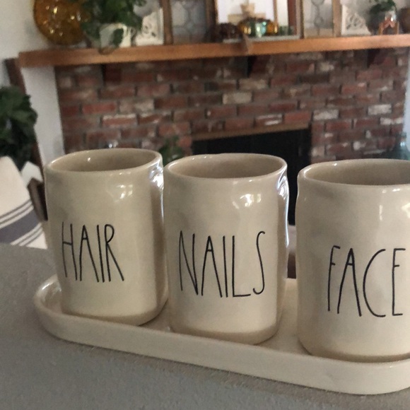 Rae Dunn Hair, Nails and Face combo - Picture 2 of 4